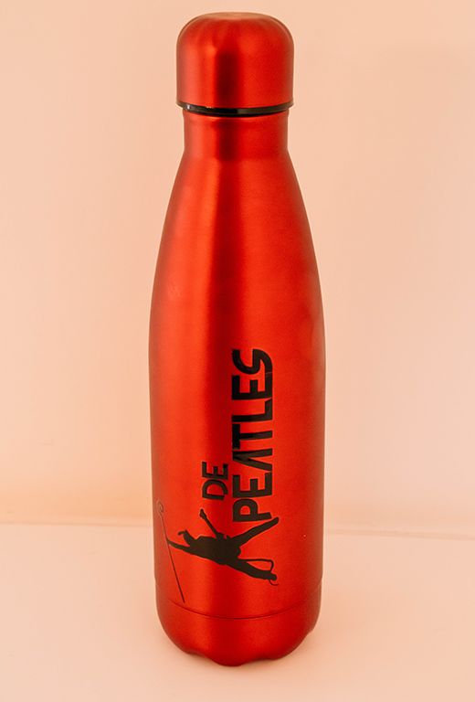 PEATLES - drinkfles